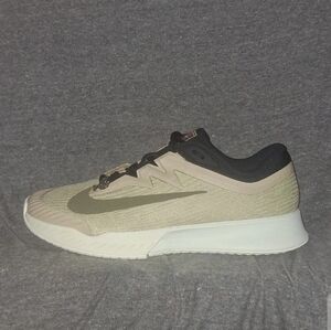 Nike Vapor Pro 3 Heritage Tennis Shoe ~ Desert Khaki HV1483-200 Men's: 8.5 *NWOB